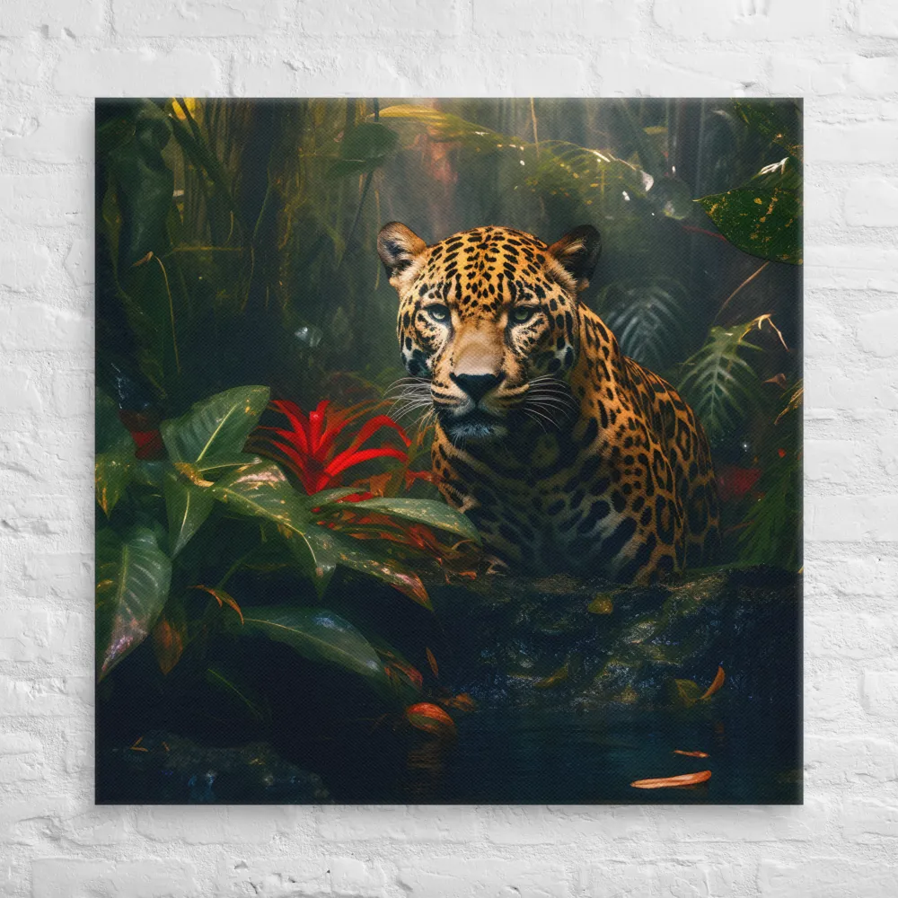 Echoes of the Wild | Canvas | 37″×37″