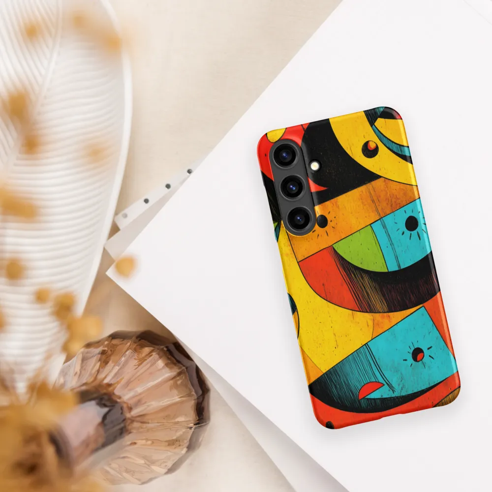 Rhythms of Color and Form