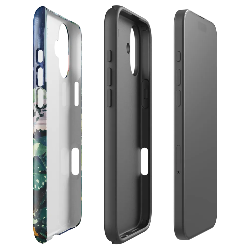 Enchanted Woodland | Phone Case |  16 Plus | Tough Case | Glossy