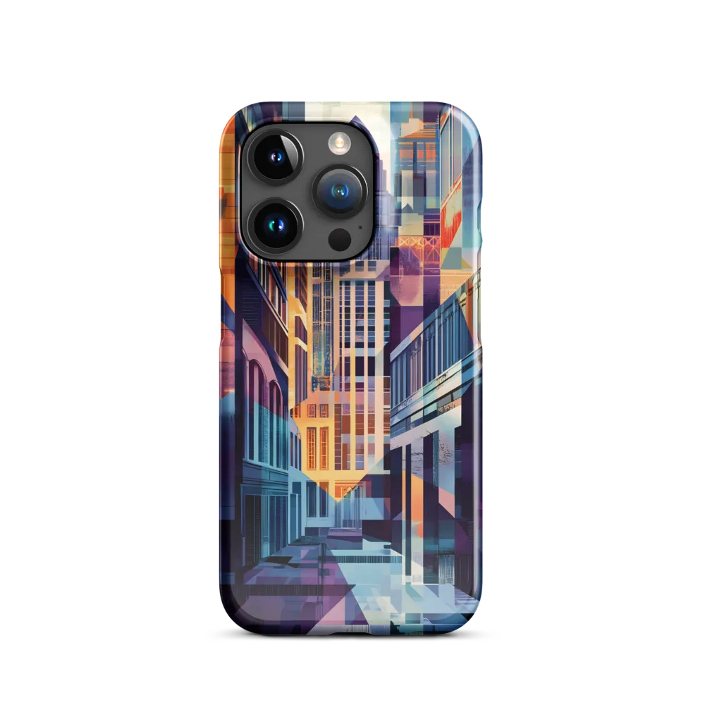 Urban Symphony: A Digital Cityscape