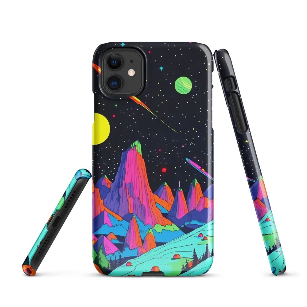 Cosmic Peaks of the Psychedelic Realm