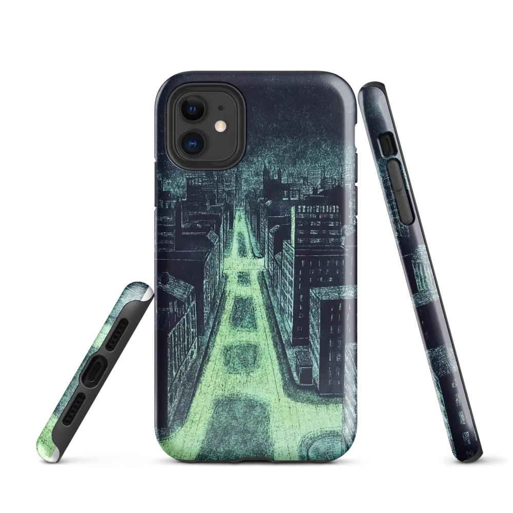 Urban Shadows