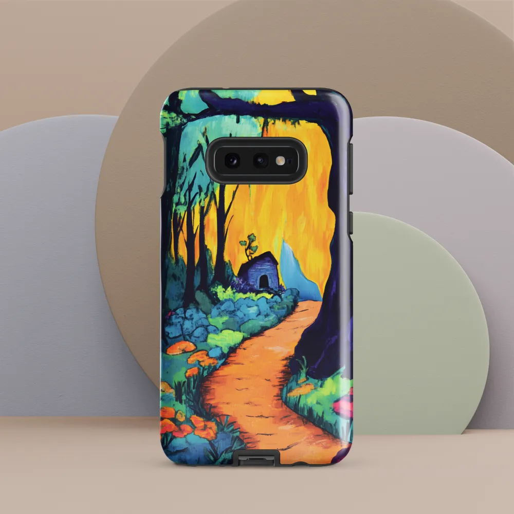 Enchanted Pathways