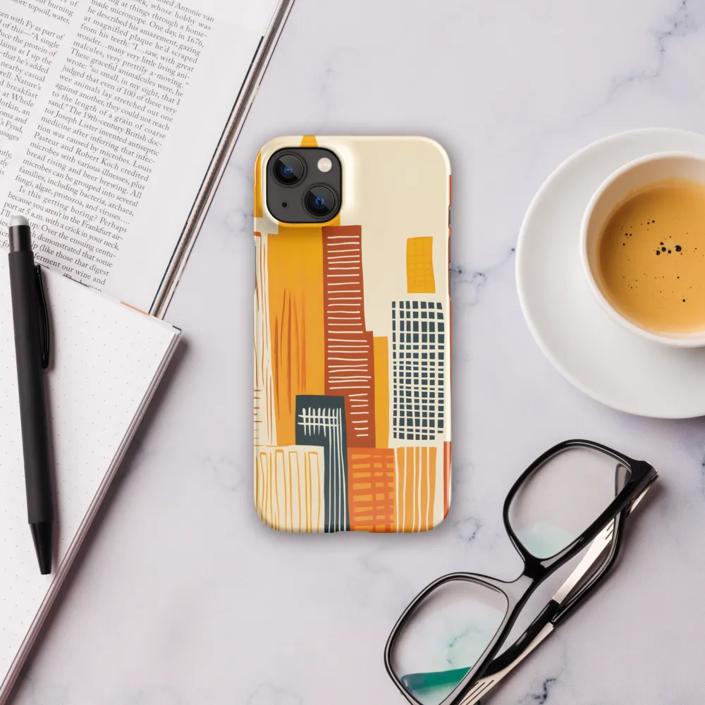 Urban Melodies: A Modern Cityscape