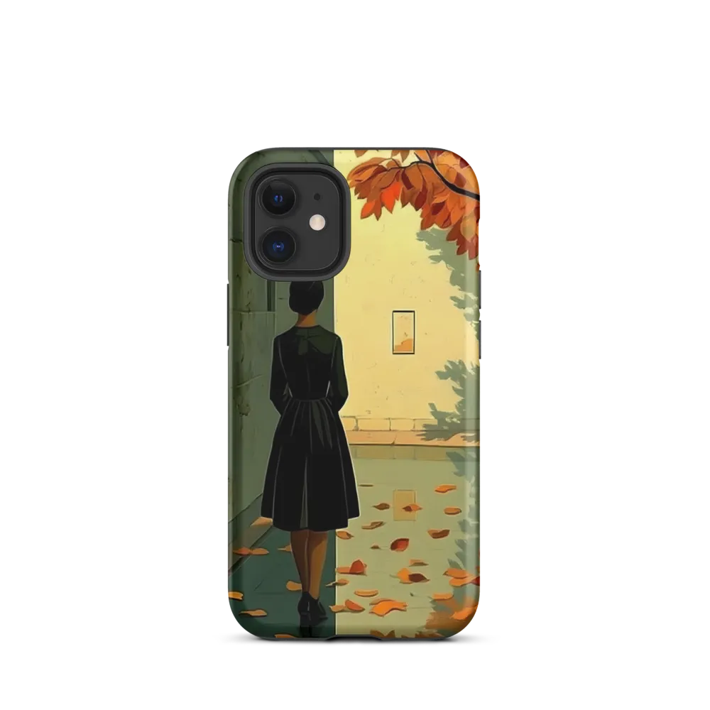 Solitude in Autumn