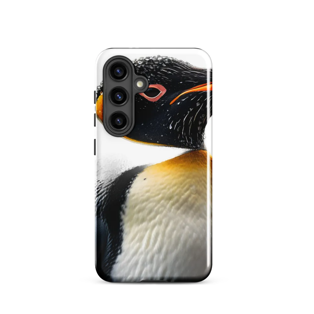 Majesty in the Snow: A Portrait of the Emperor Penguin
