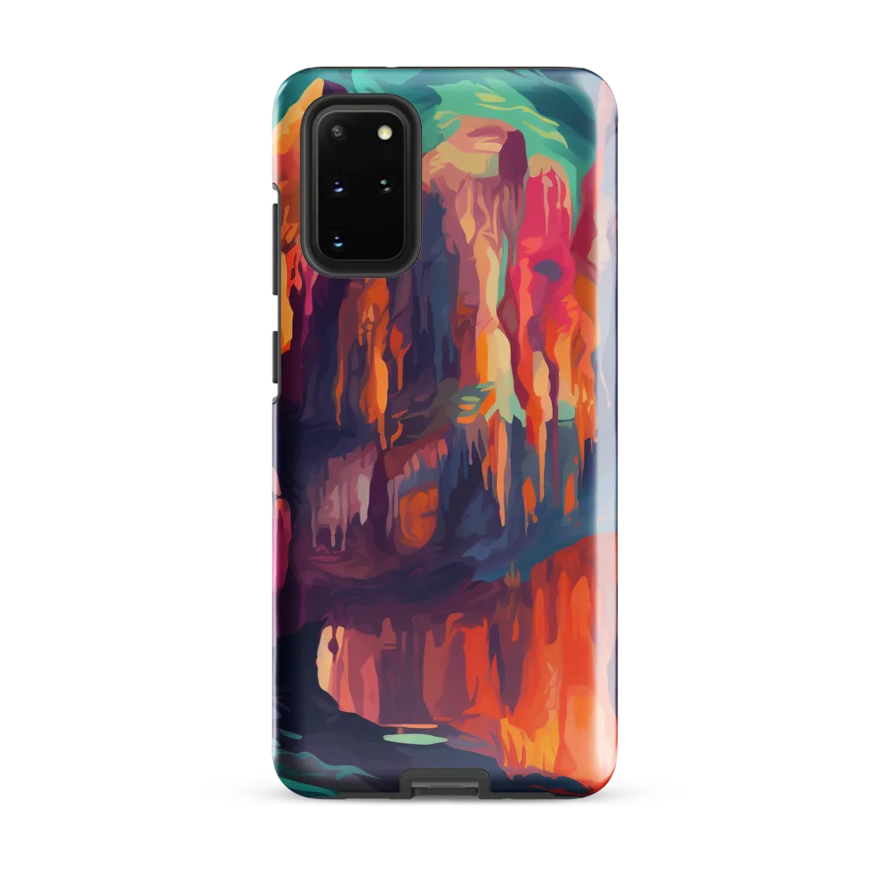 Mystical Canyon | Phone Case |  S20 Plus | Tough Case | Glossy