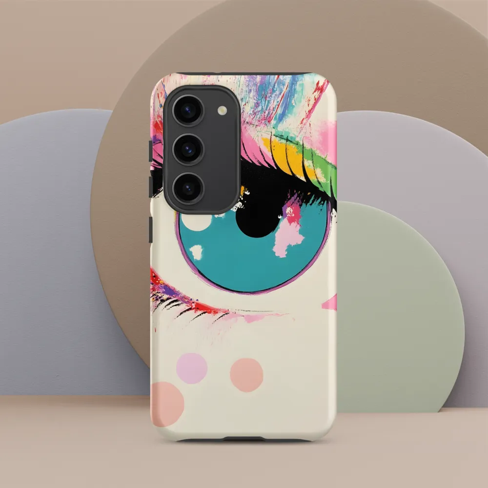 Eye Candy: A Pop Art Vision