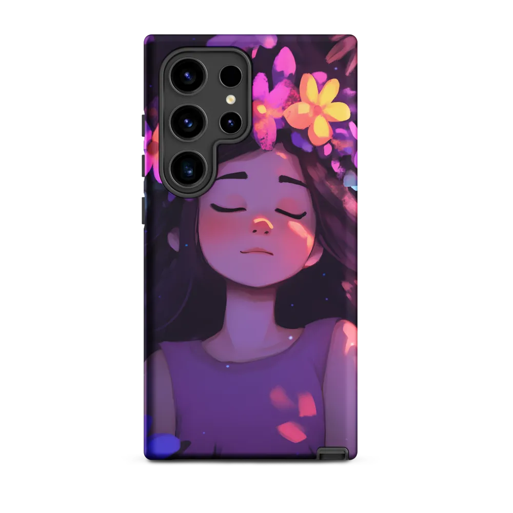Serenade in Bloom