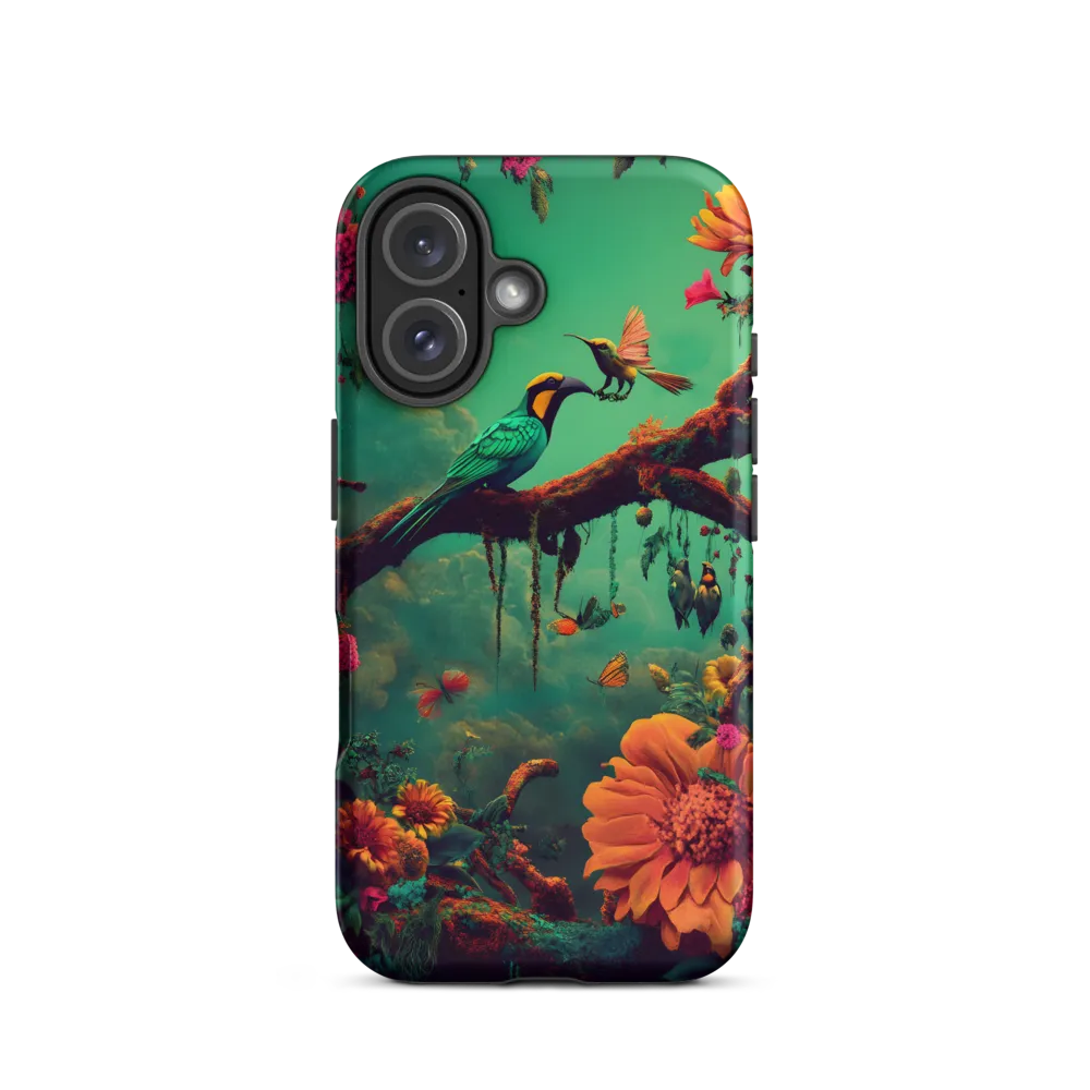 Whispers of the Tropics | Phone Case