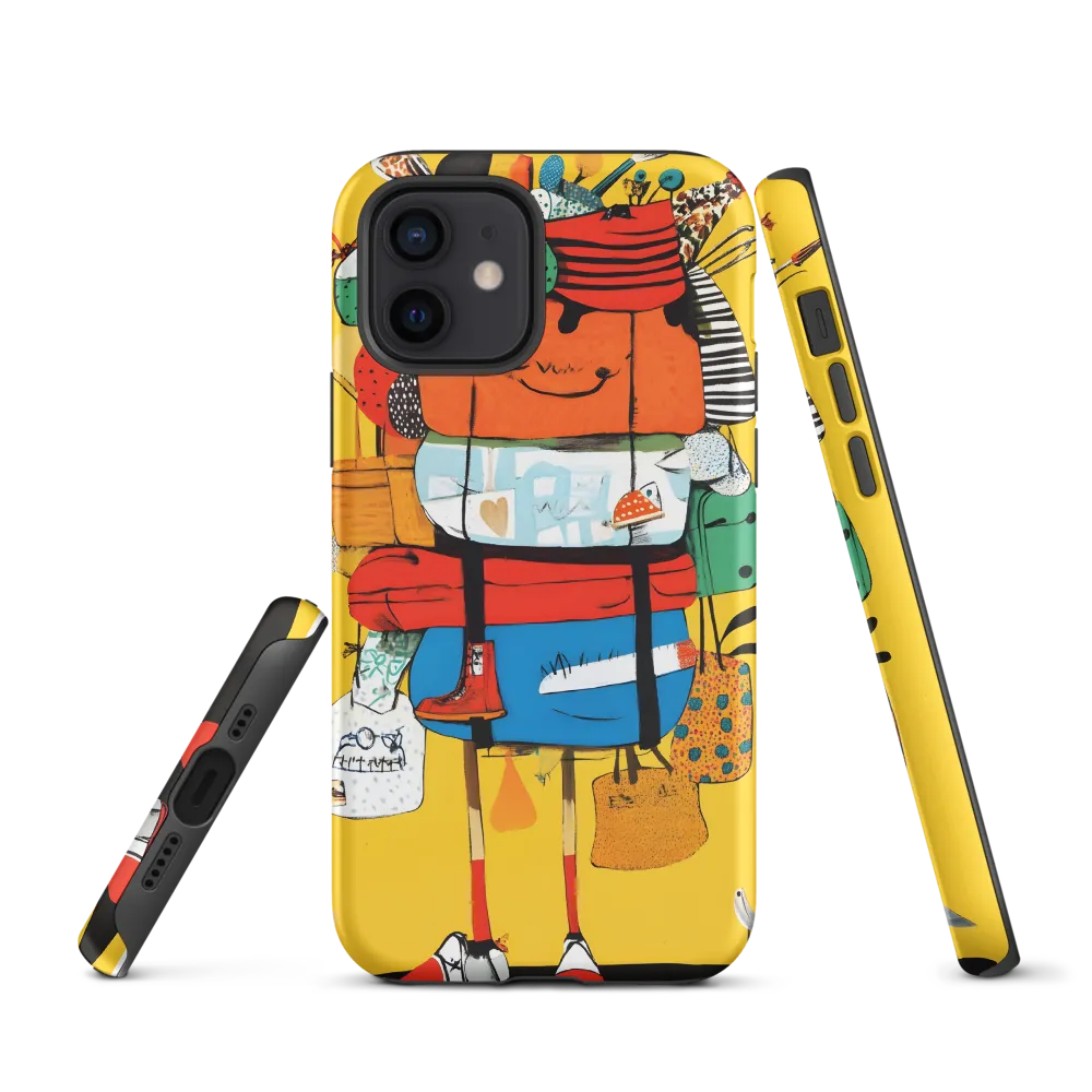 Joyful Traveler: A Whimsical Collection