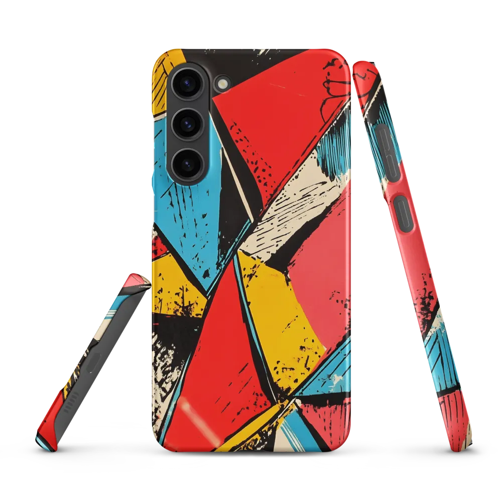 Dancing Triangles in Technicolor