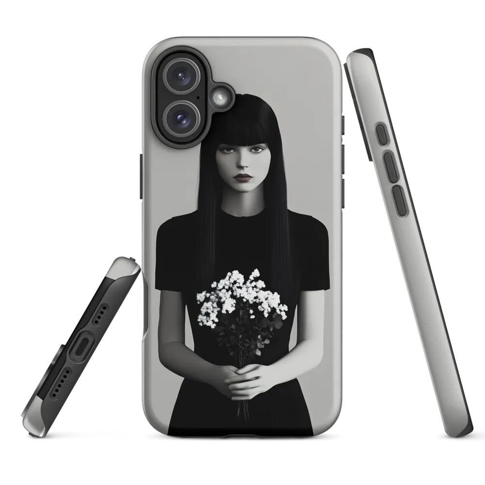 Monochrome Serenity
