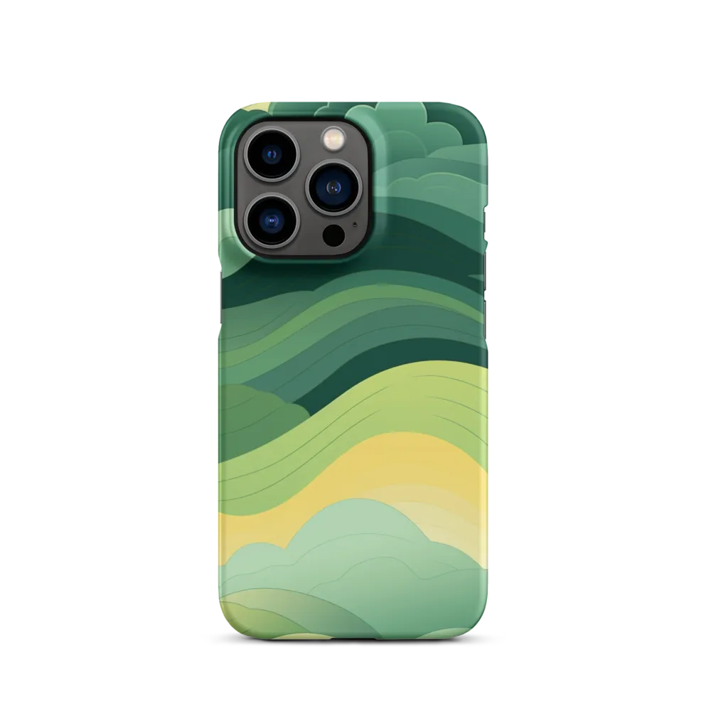 Serenity in Green