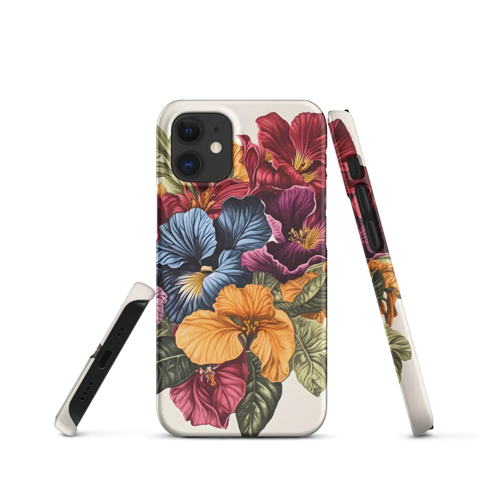 Floral Symphony in Color