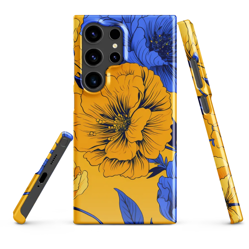 Vibrant Floral Harmony