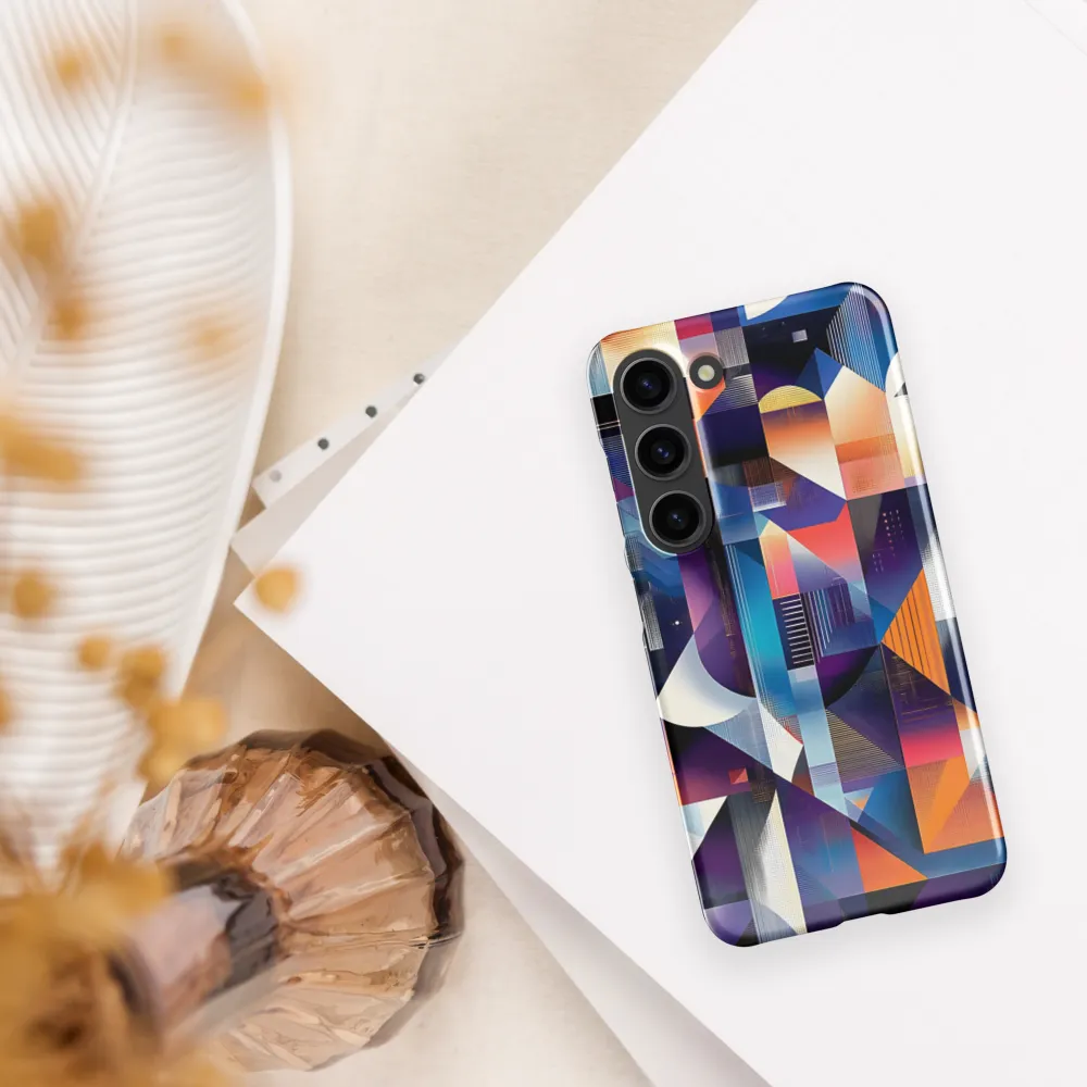 Geometric Symphony