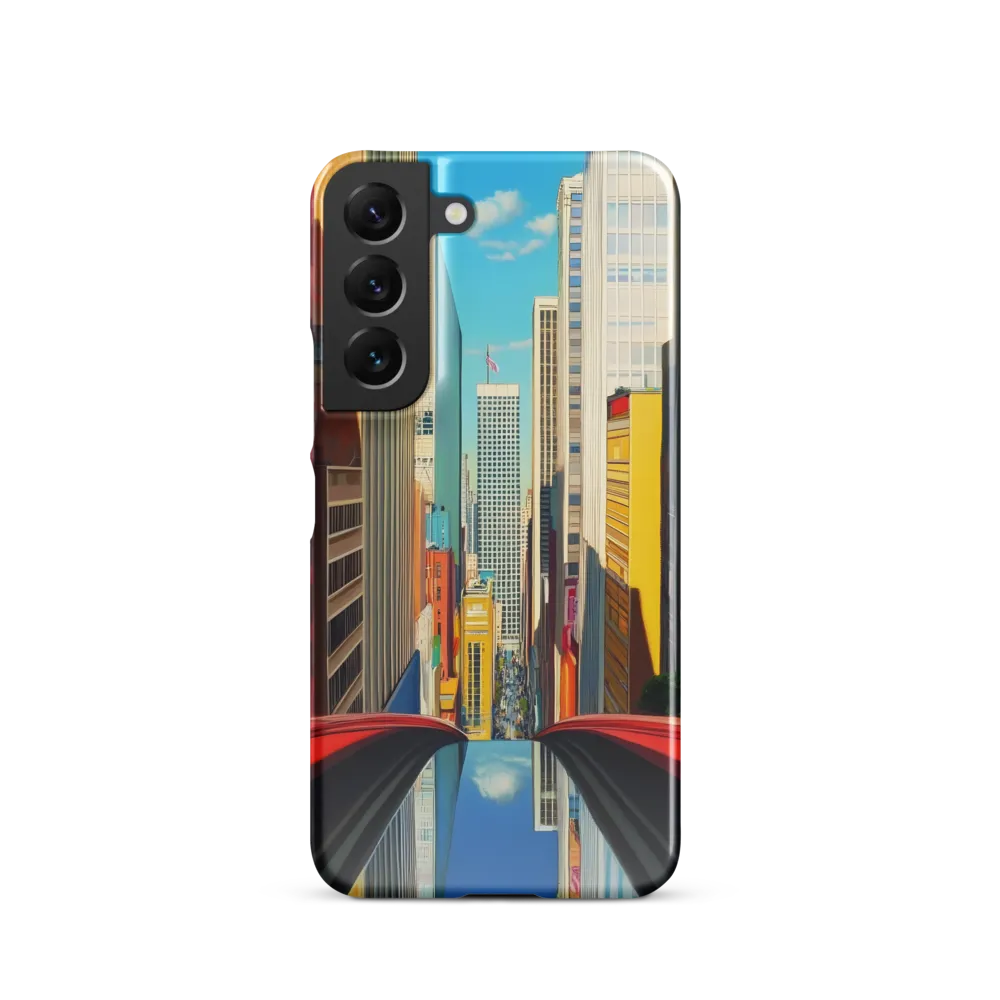 Urban Symphony: A Hyperrealistic Perspective