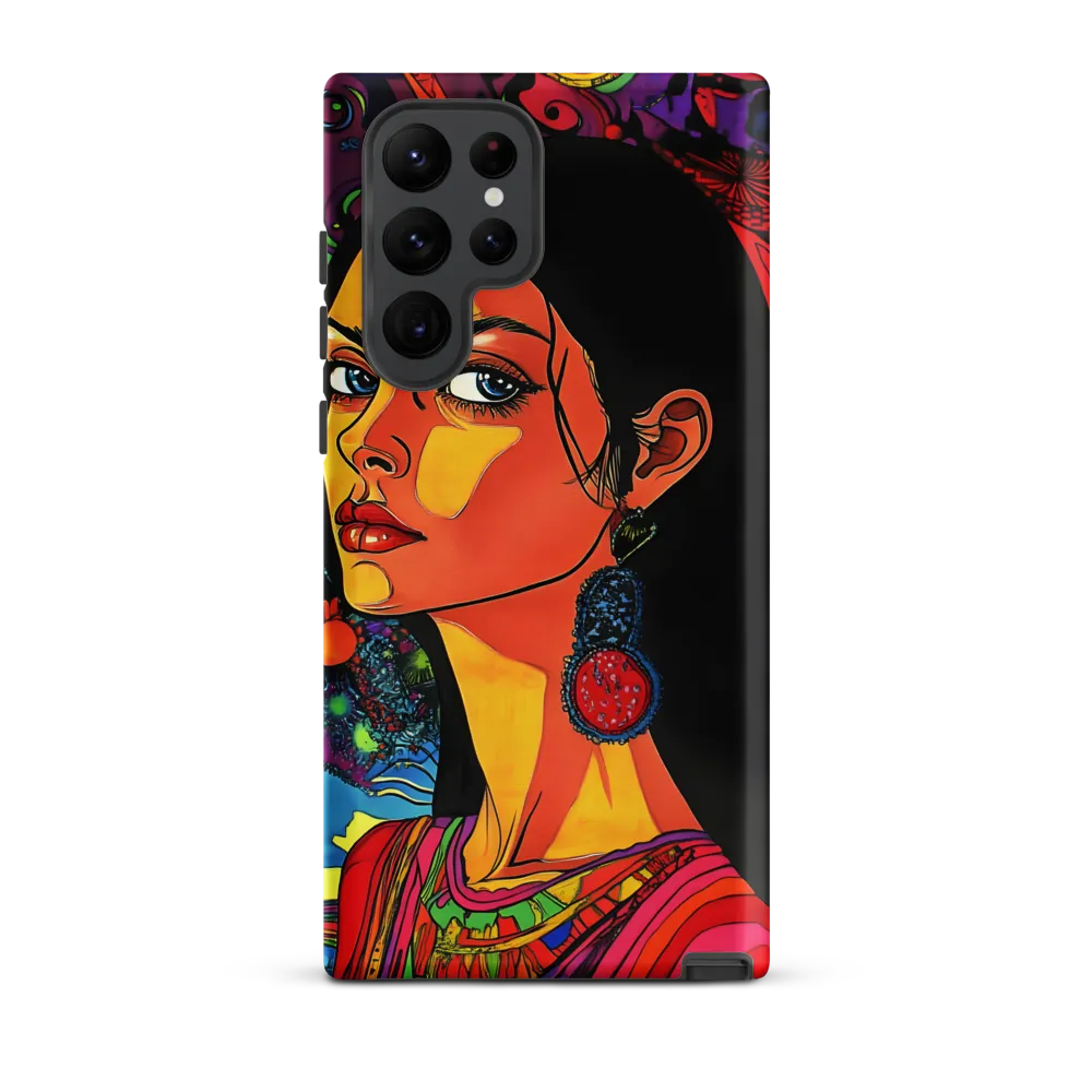 Ethereal Dreamscape in Vivid Colors