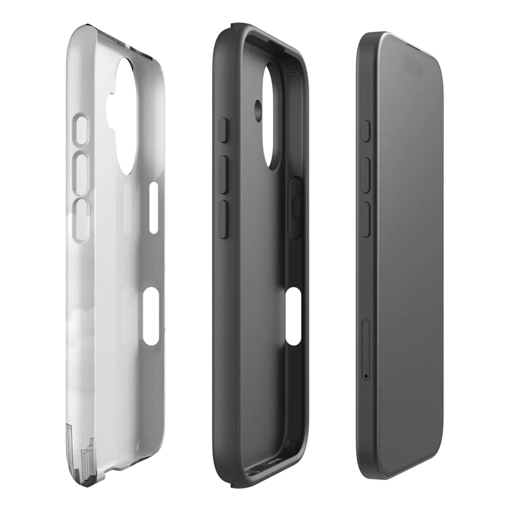 The Urban Giant | Phone Case |  16 | Tough Case | Matte