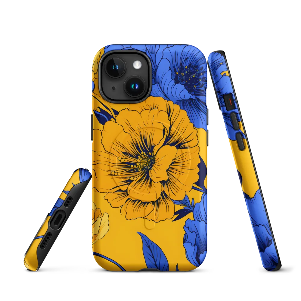 Vibrant Floral Harmony