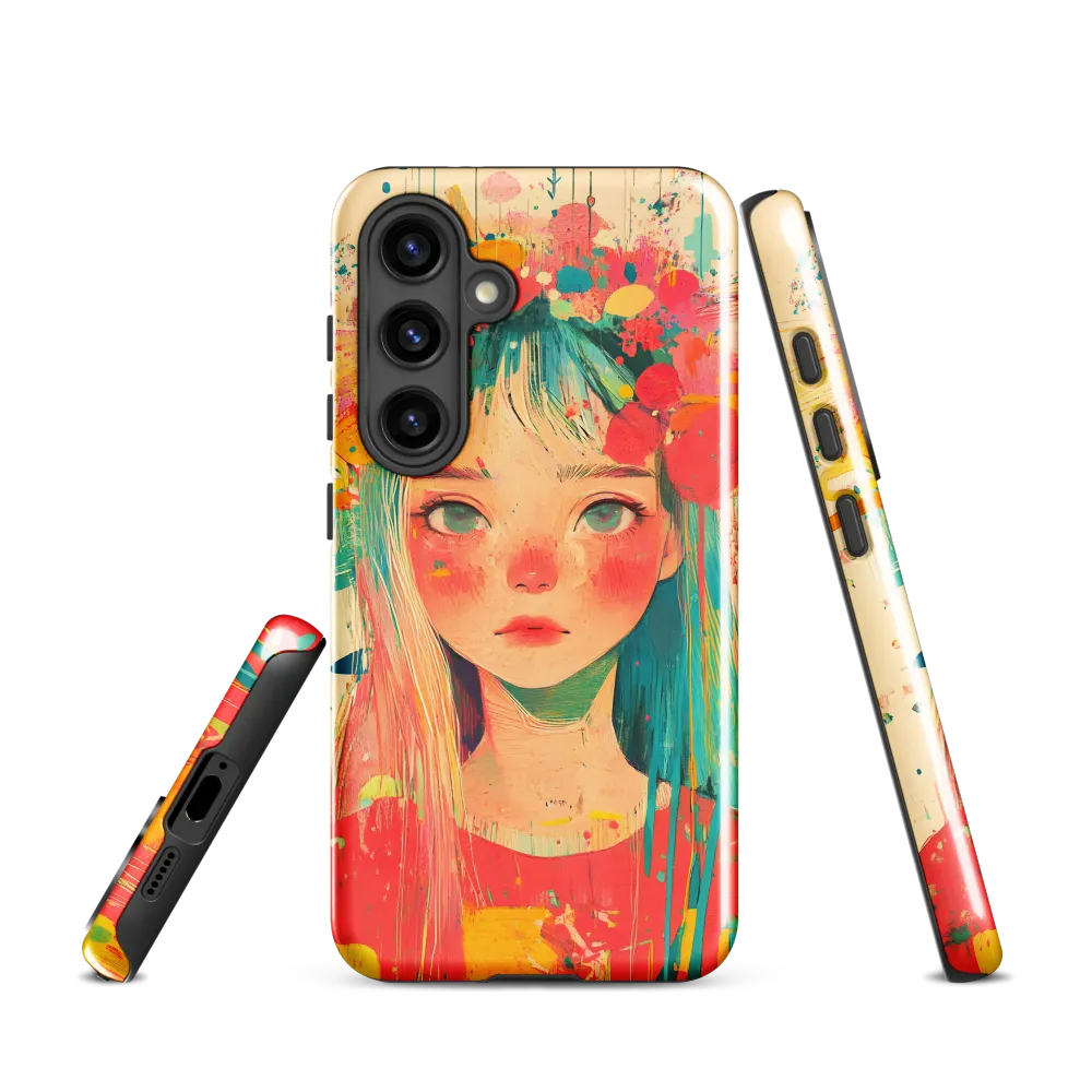 Whimsical Blossom