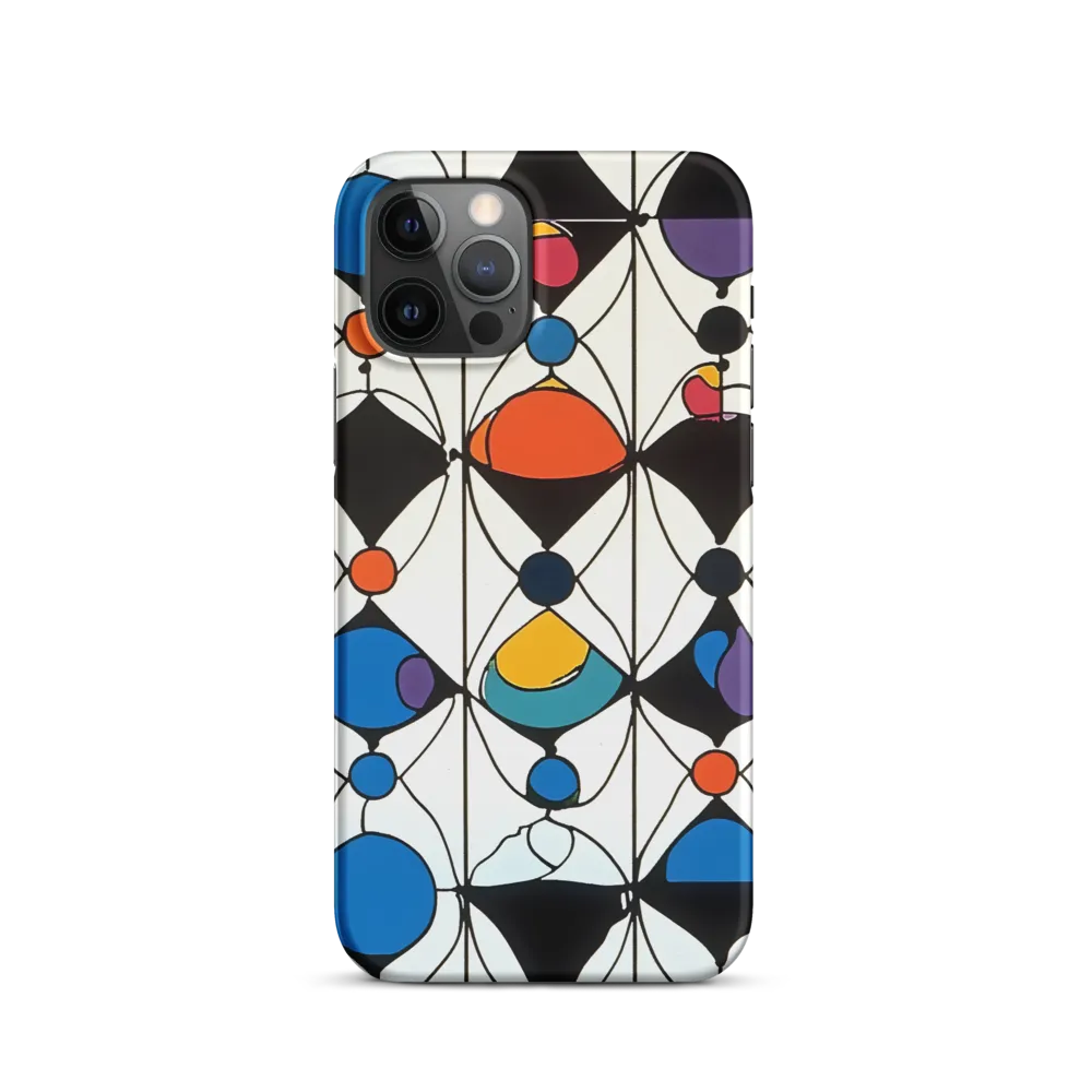 Rhythms of Color and Shape