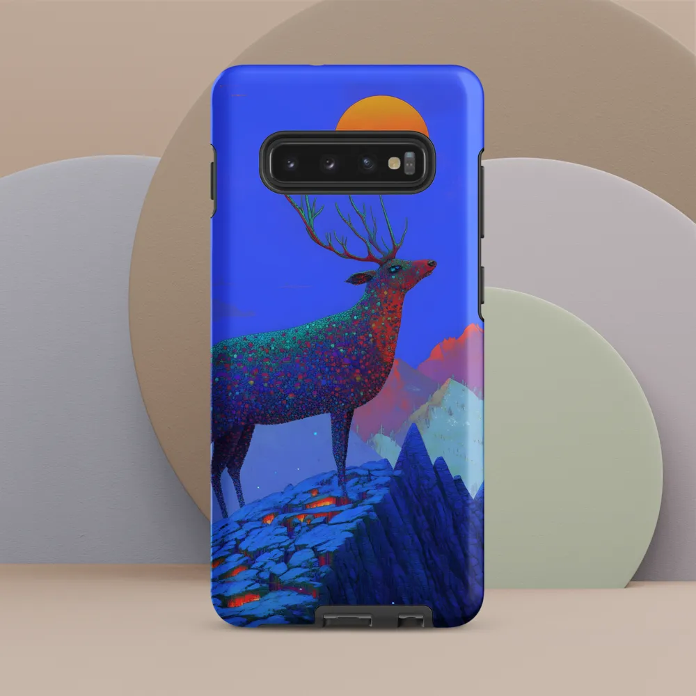 Ethereal Majesty of the Stag