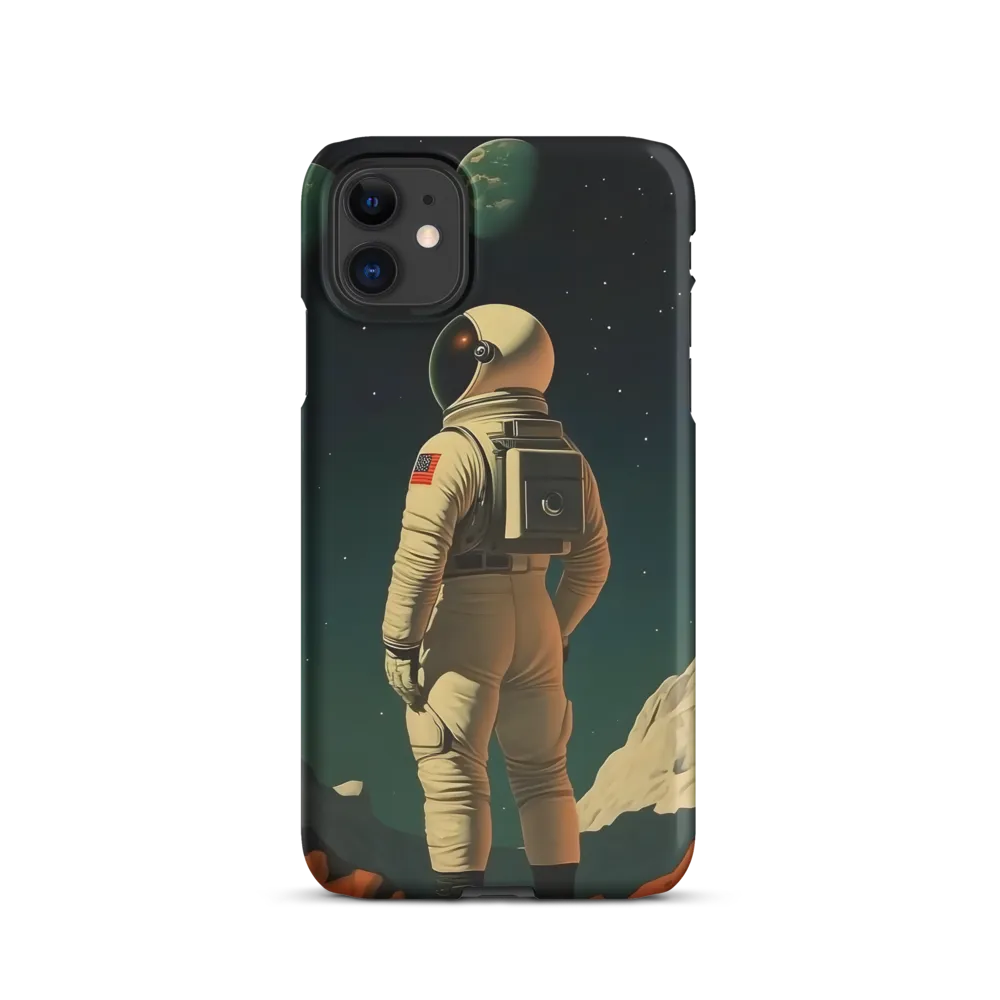 Beyond the Horizon: An Astronaut's Journey