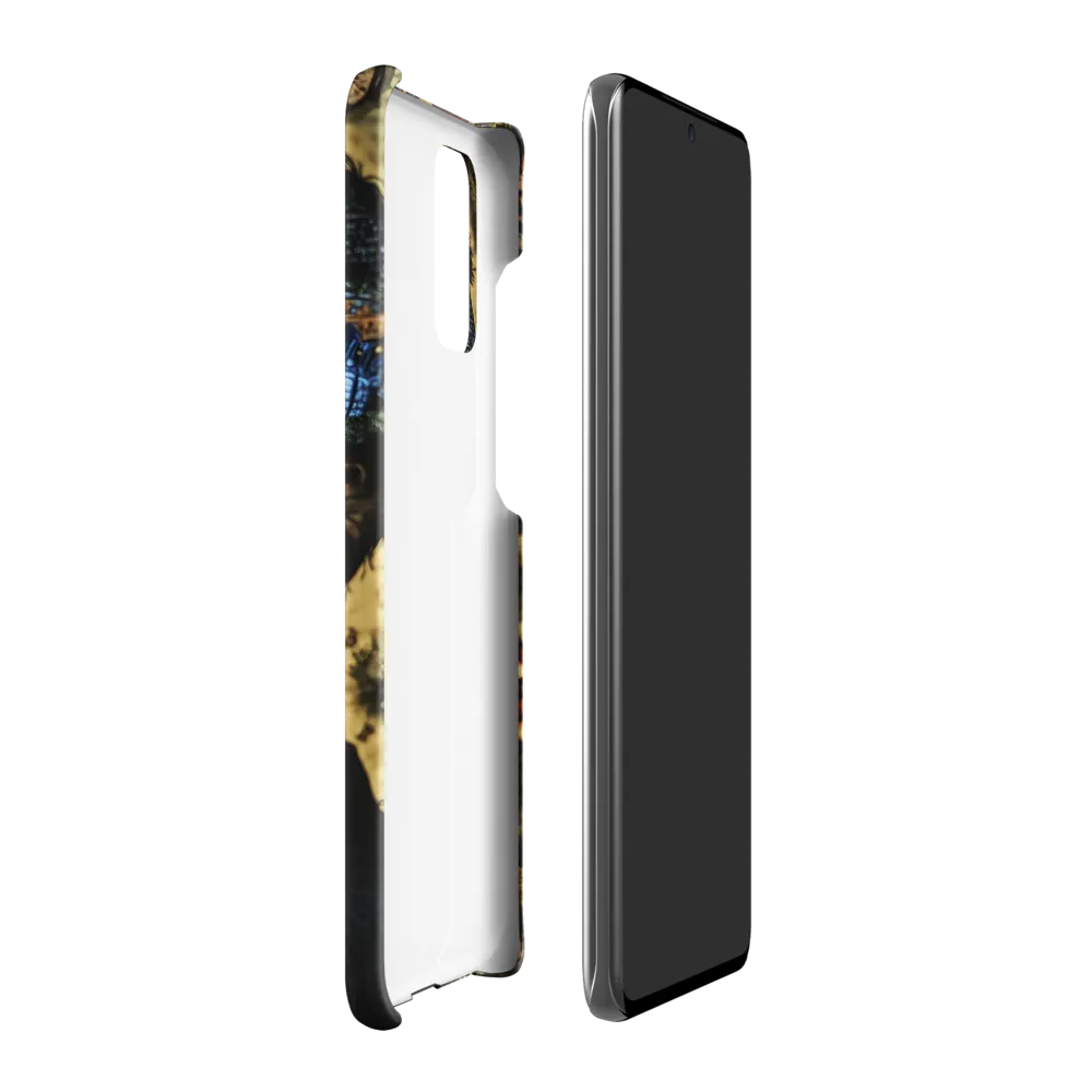 Harmony of Nature and Mind | Phone Case |  S20 Plus | Snap Case | Matte