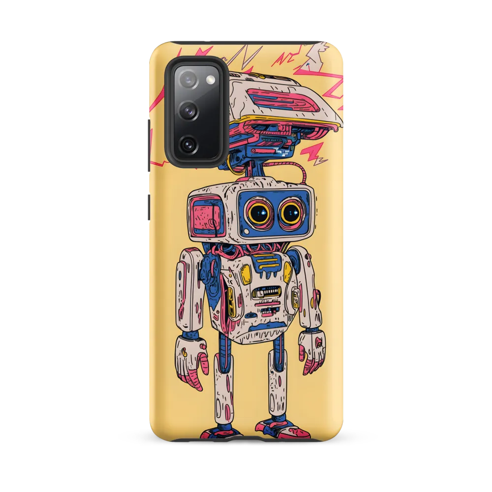 Whimsical Robot Delight