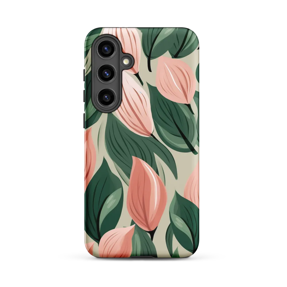Floral Symphony in Modern Hues