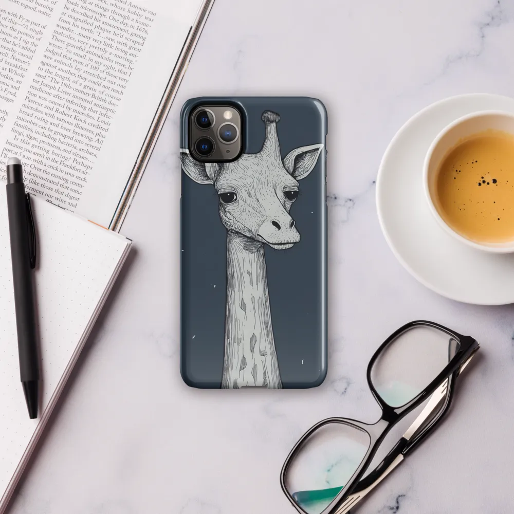 Majestic Solitude | Phone Case |  11 Pro Max | Snap Case | Glossy