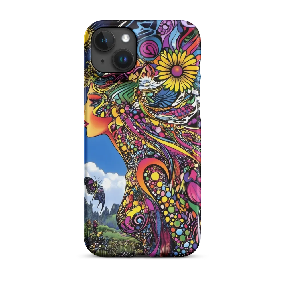 Harmony in Color: A Psychedelic Reverie