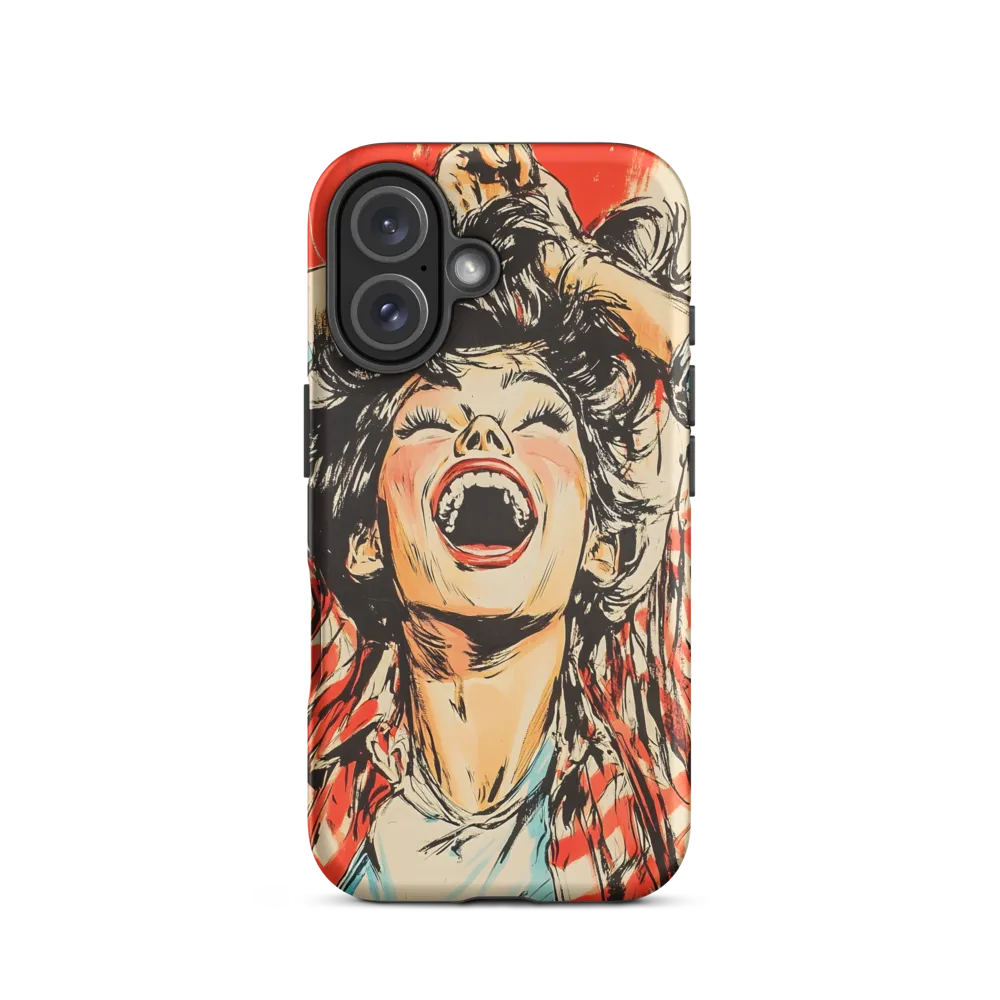 Burst of Joy | Phone Case