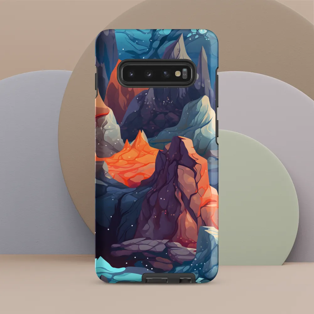 Mystical Peaks of Imagination