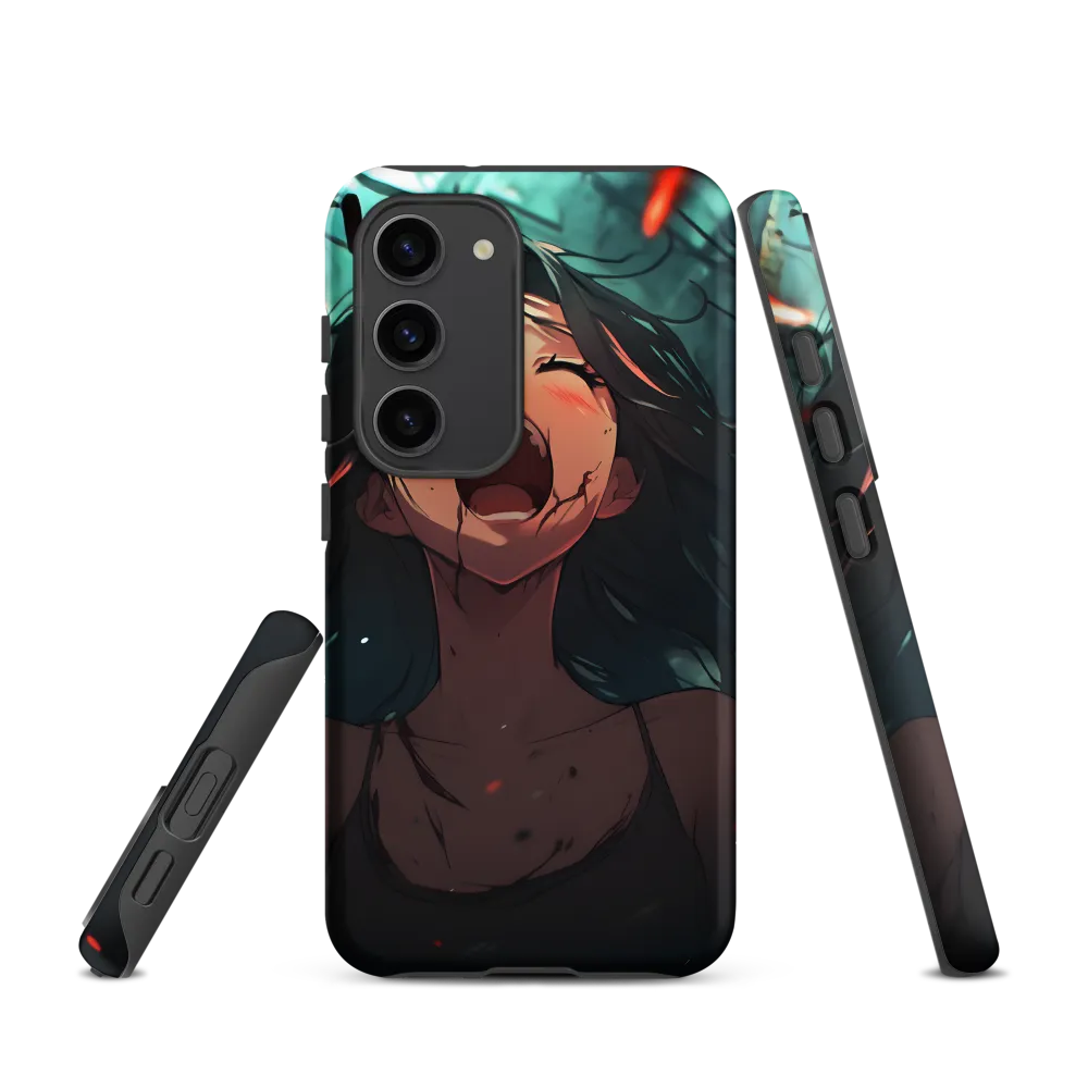 Scream of Pain