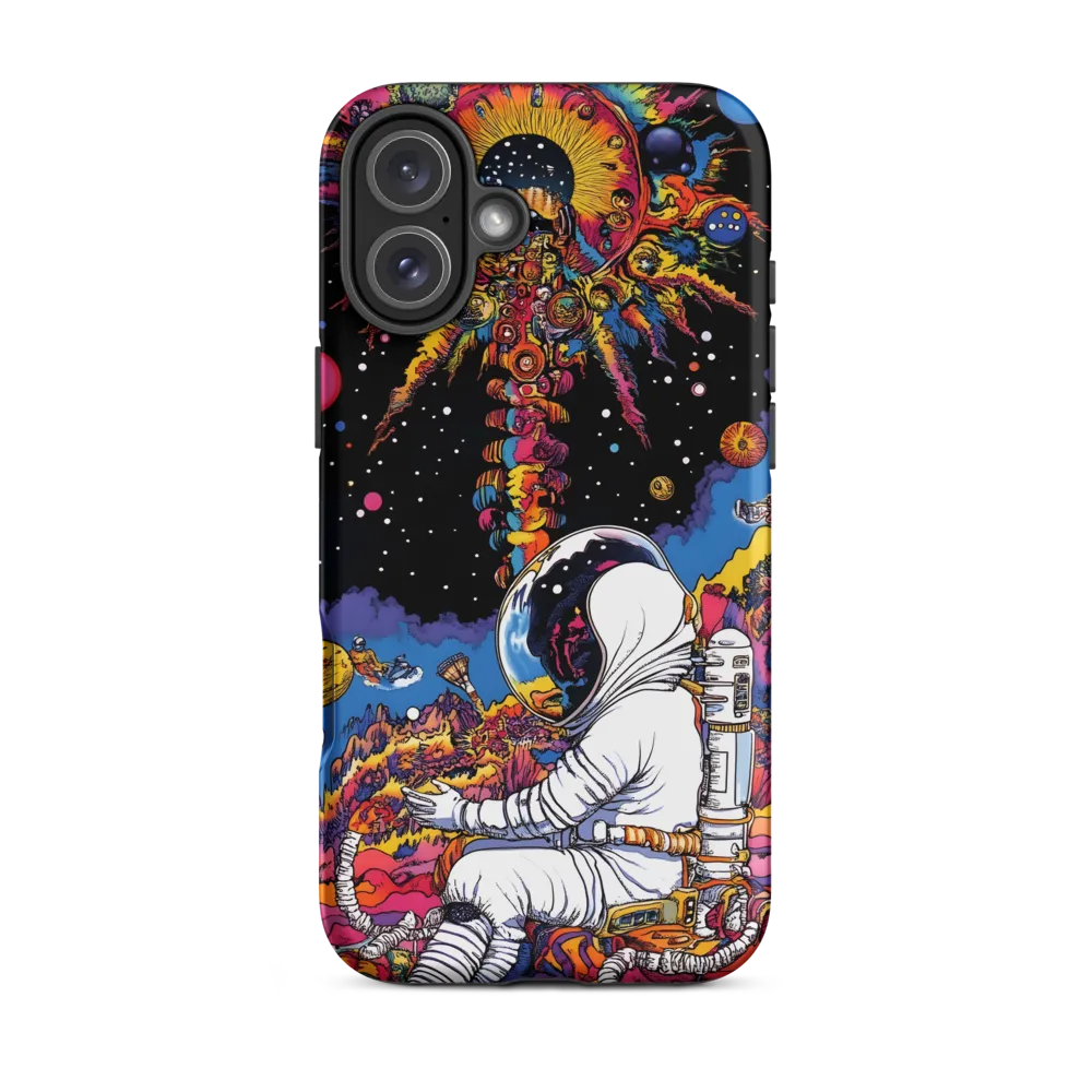 Cosmic Wonder: An Astronaut's Journey Through Color