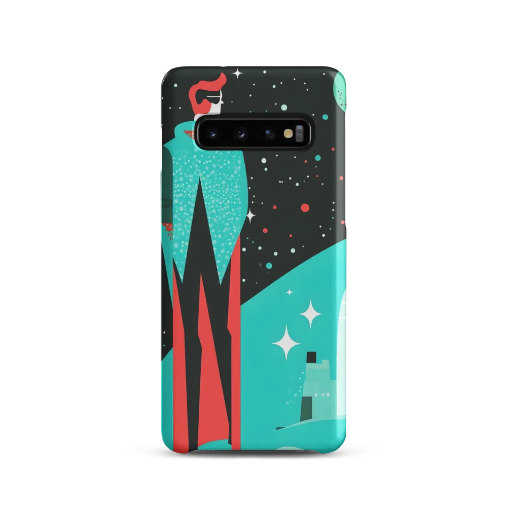 A Cosmic Explorer