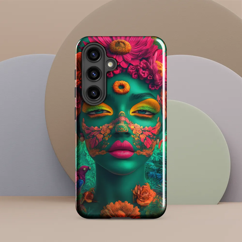 Floral Serenity