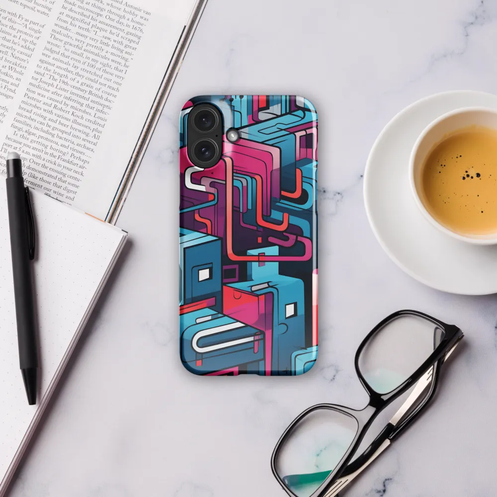 Dynamic Geometry: A Colorful Interplay