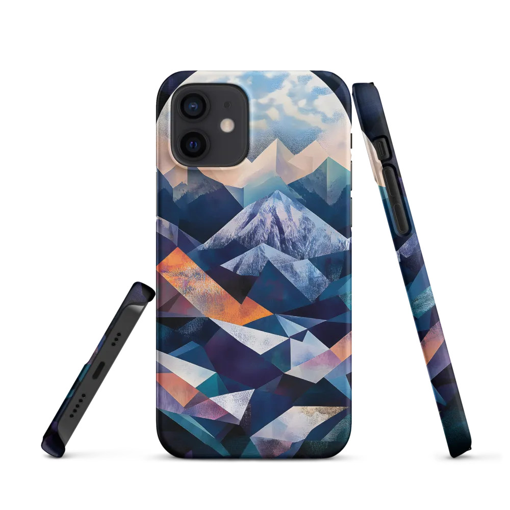 Luminous Peaks: A Geometric Reverie
