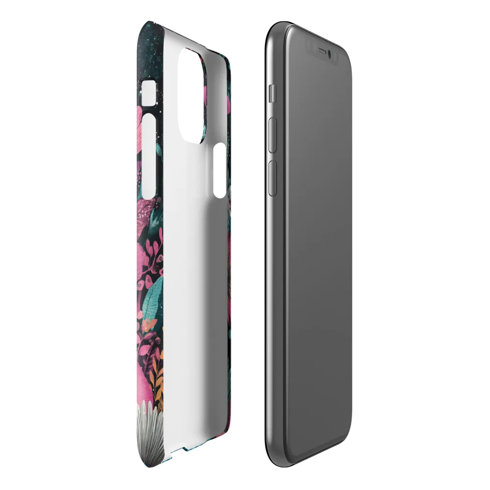 Blooming Serenity | Phone Case |  11 Pro | Snap Case | Glossy