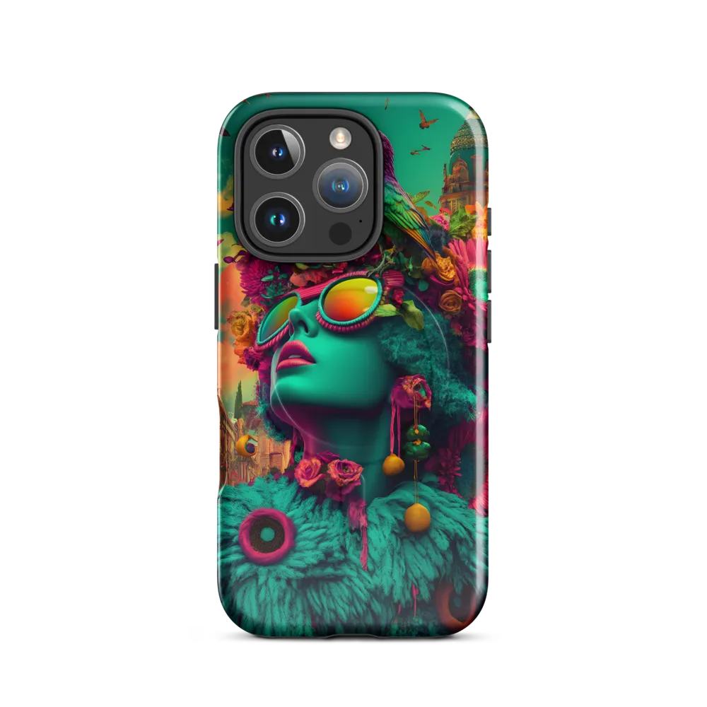 Whimsical Flora