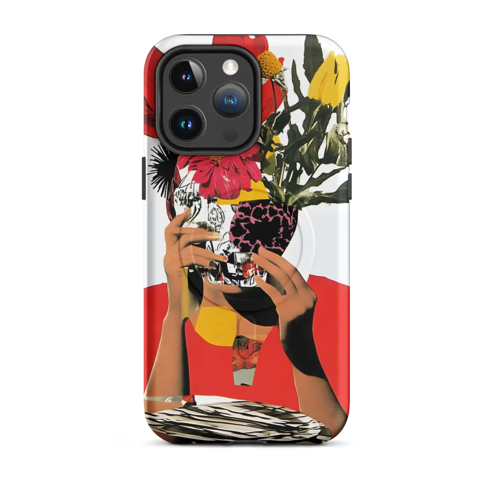 Floral Visions: The Intersection of Life and Art