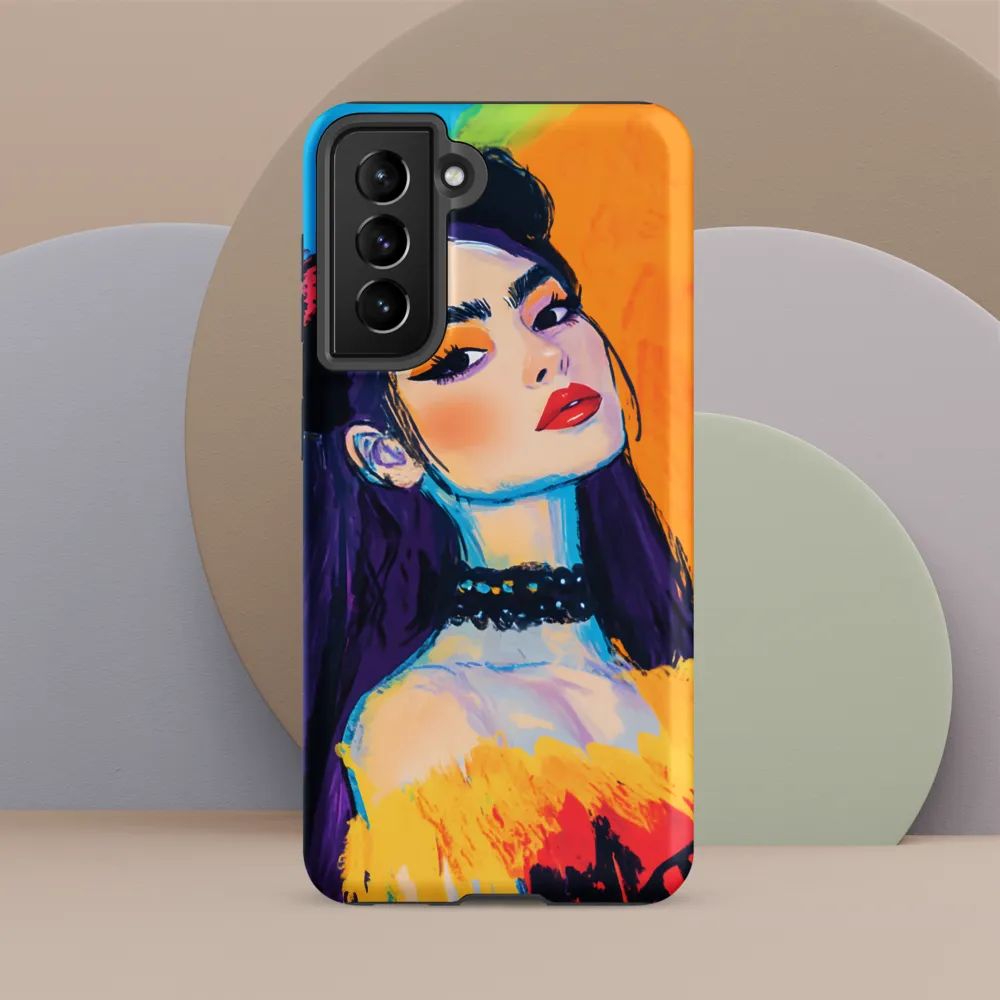 Vibrant Confidence