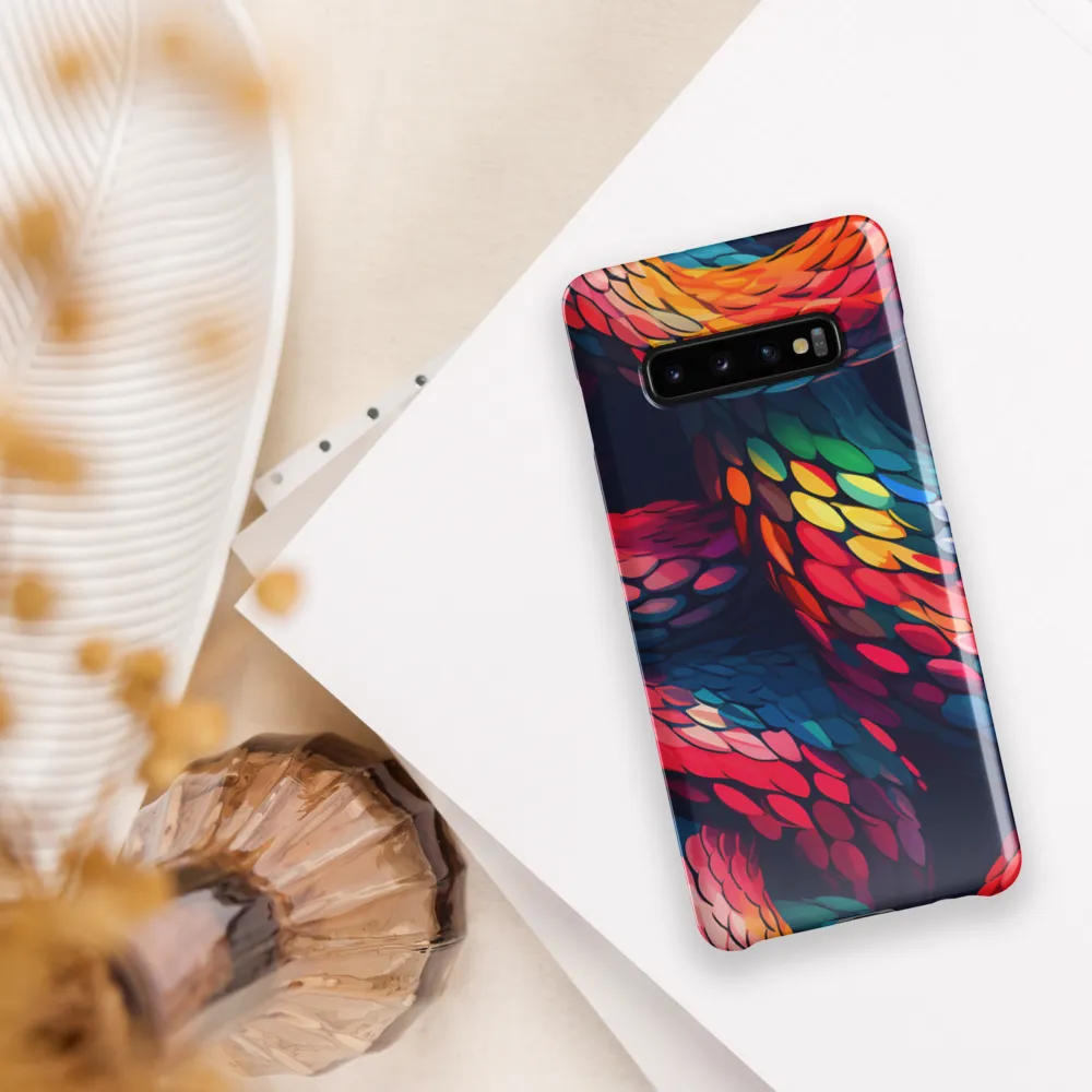 Serpentine Harmony | Phone Case