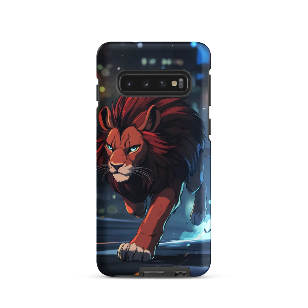 The Dynamic Roar of the City