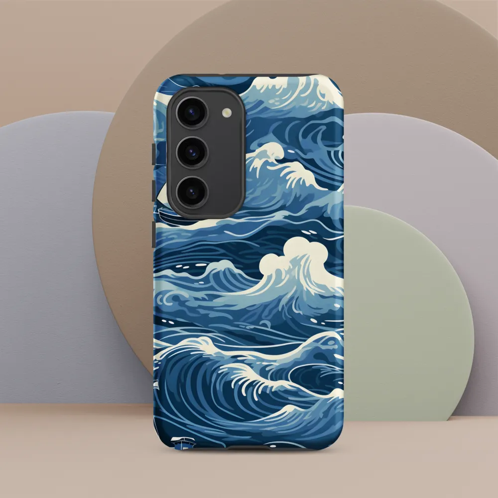 Nautical Dreams: Waves of Adventure
