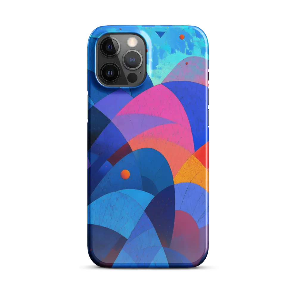 Harmony in Color | Phone Case |  12 Pro Max | Snap Case | Glossy